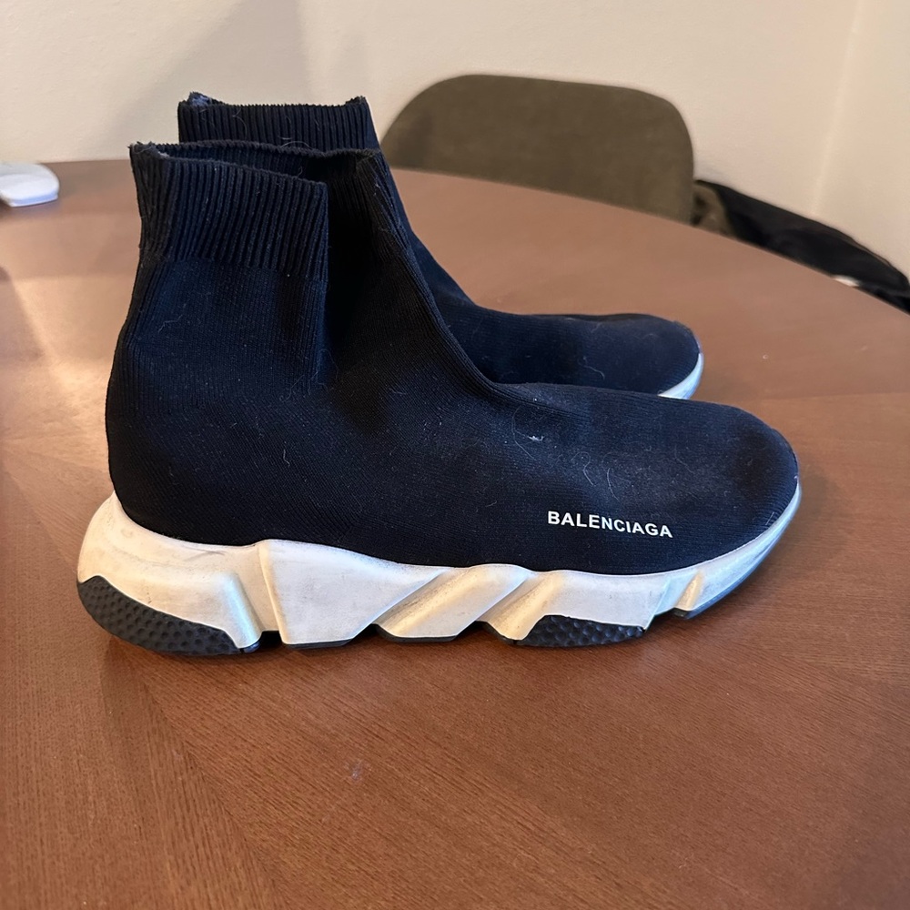 Balenciaga men’s speed trainers US 11